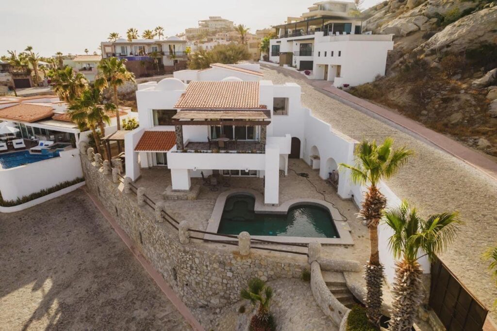 Cabo San Lucas Pedregal Csl Enjoy the perfect blend of nature and ocean – 445 Camino del Mar Lote 4 Mza 23, Cabo San Lucas, BS