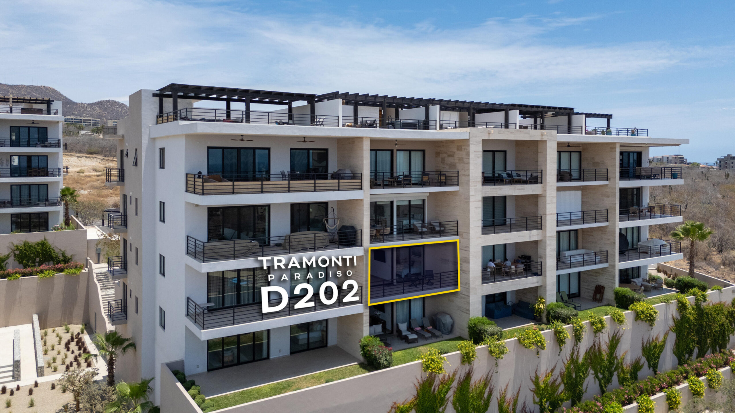 Cabo San Lucas Tramonti Paradiso Live elevated at Tramonti Paradiso D202 in Cabo San Lucas. Welcome to Tramonti Paradiso D202, a beautifully designed 2-bedroom, 2.5-bath condo offering the comfort, style, and lifestyle Buyers are for in Cabo. Enjoy an open layout, inside laundry, a private balcony, and a sought-after Arch – 512 Salomon de la Cruz Perez, Cabo Corridor, BS