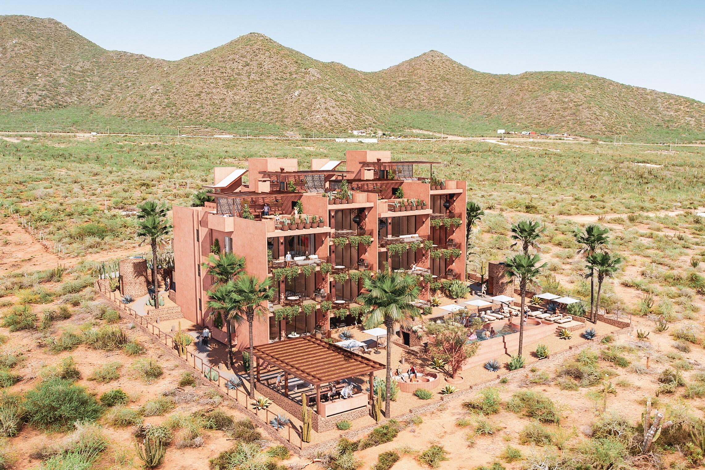 Cabo San Lucas Amaterra – Amaterra, Cabo Corridor, Cabo Corridor, BS