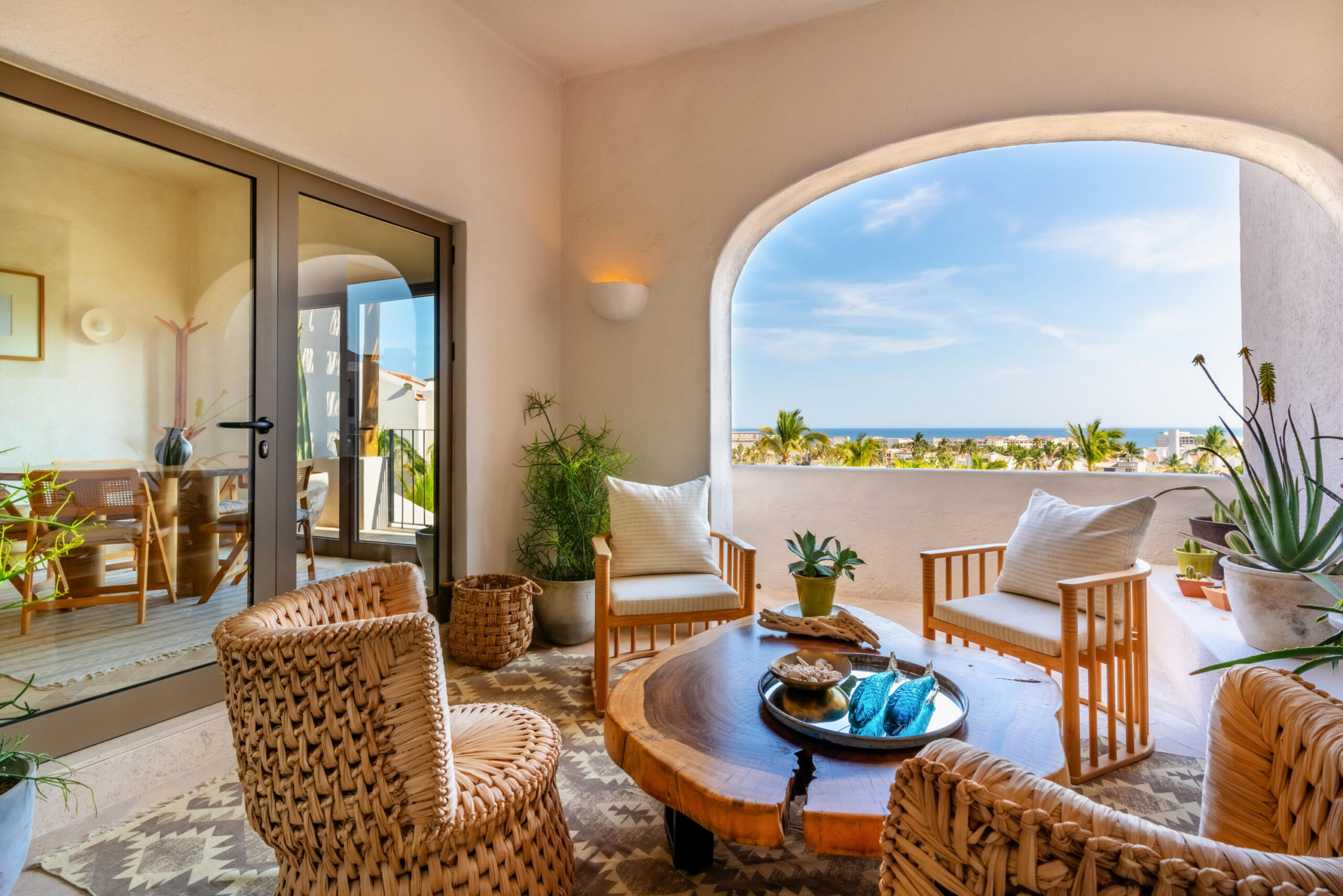 Cabo San Lucas Tramonti Paradiso LOWEST PRICED 2-BEDROOM WITH OCEAN – Atrium, San Jose del Cabo, San Jose del Cabo, BS