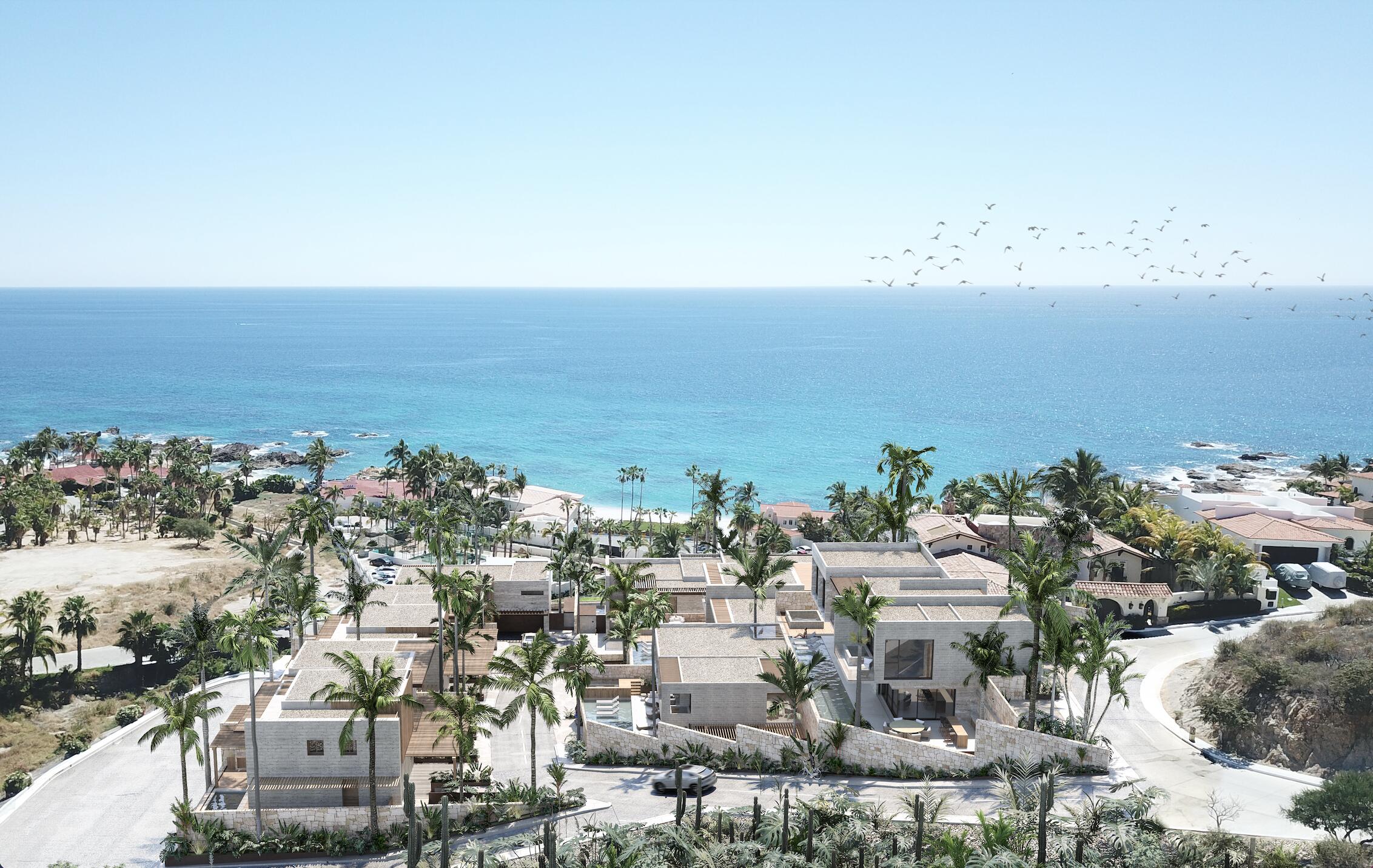Cabo San Lucas Rancho Cerro Colorado Exclusive ocean for sale