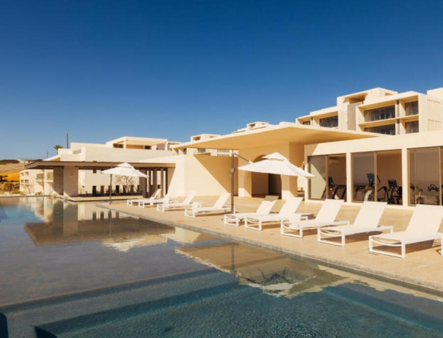 Cabo San Lucas Cabo Costa Garden condo At Cabo Costa OASIS Tower.A special property with an exceptional indoor-outdoor living.This unit featuring 2BD/2.5 BA, spacious terrace with personal plunge pool, plus private garden patio. Modern design, spacious interiors, In unit laundry room, 2 underground parking spaces and storage.Resort Style amenities Include an infinity, pool, clubhouse, gym, Jacuzzi wet Bar, sundeck, kids area and massage zone.Enjoy sea of Cortez and local – Cabo Costa, Cabo Corridor, BS