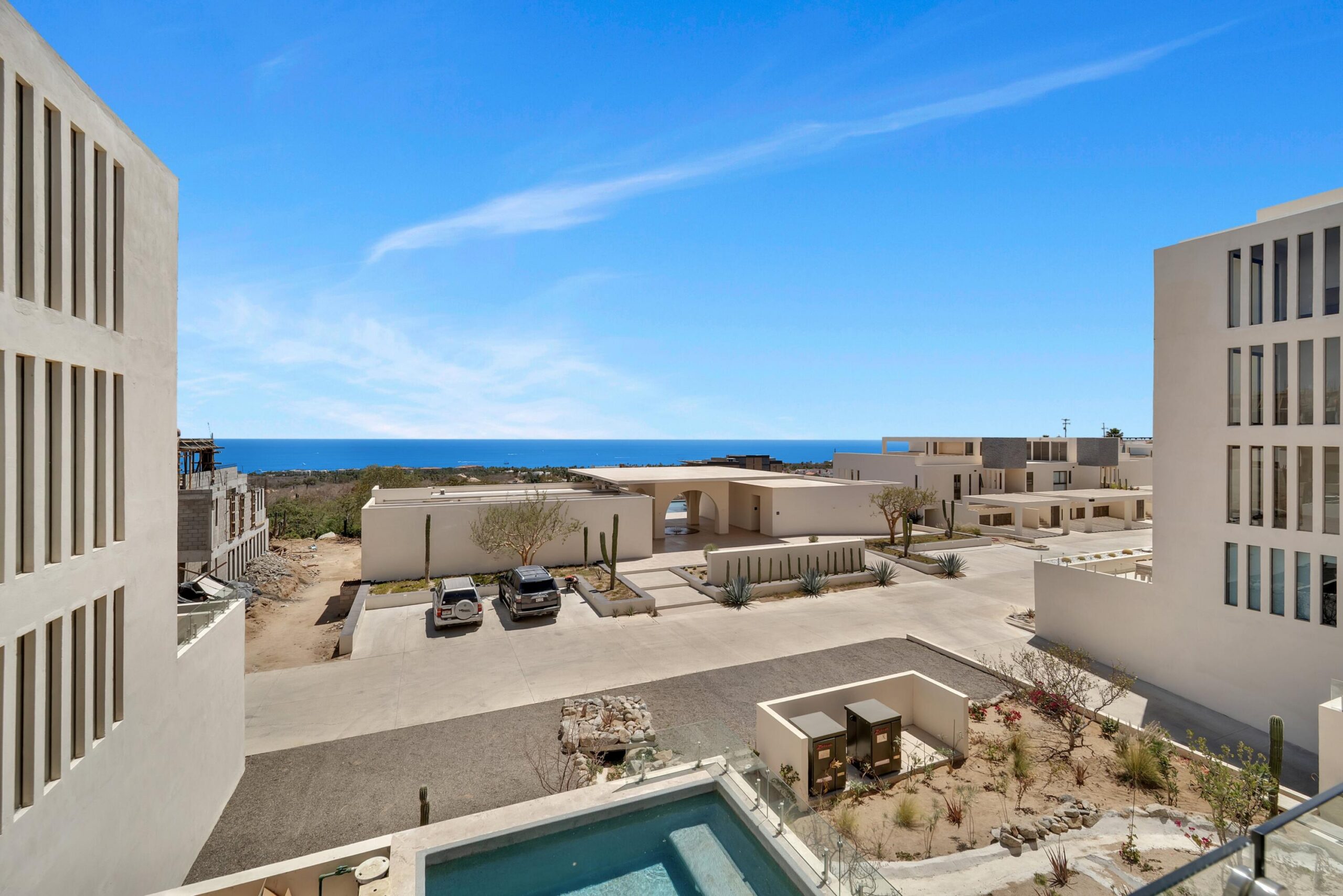 Cabo San Lucas Cabo Costa Unobstructed Sea of Cortez for sale