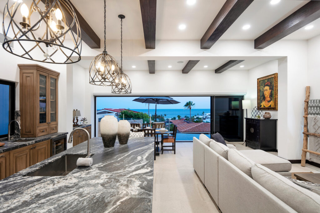 Cabo San Lucas Pedregal Csl You are fortunate to have come across this exclusive Pedregal pacific side listing. This tremendous, 6-bedroom, 2021 reconstructed home is something to behold. Checking every box, Casa Tesoro provides: newly landscaped cactus garden with private pool and hot tub in rear of property, ocean – Camino de la Duna, Cabo San Lucas, BS