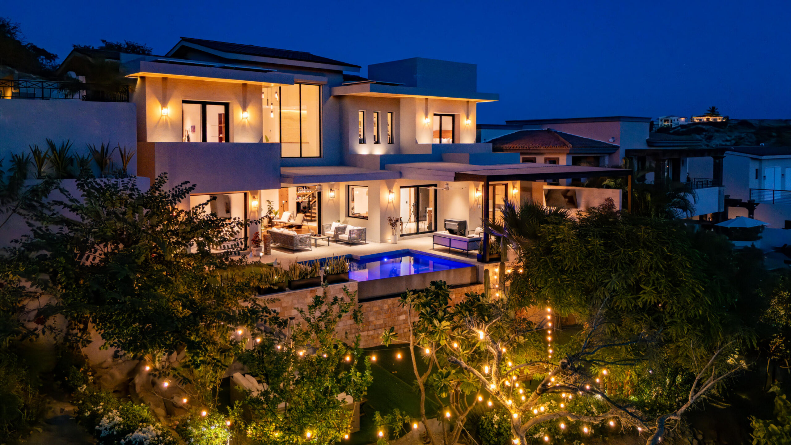 Cabo San Lucas La Canada Ii Luxury Golf & Ocean for sale