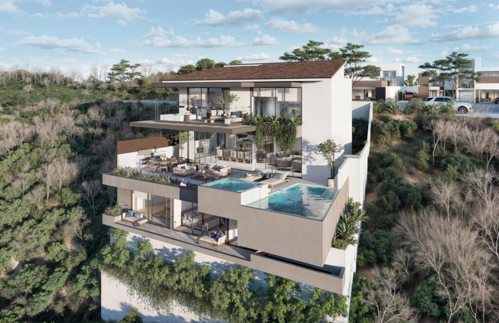 Cabo San Lucas La Cima This is one of the most iconic residences set to define Club Campestre San José in 2026—a truly unrepeatable opportunity that simply has it all. Boasting over 700 m² of total construction and the finest ocean – Club Campestre sjc, San Jose del Cabo, BS