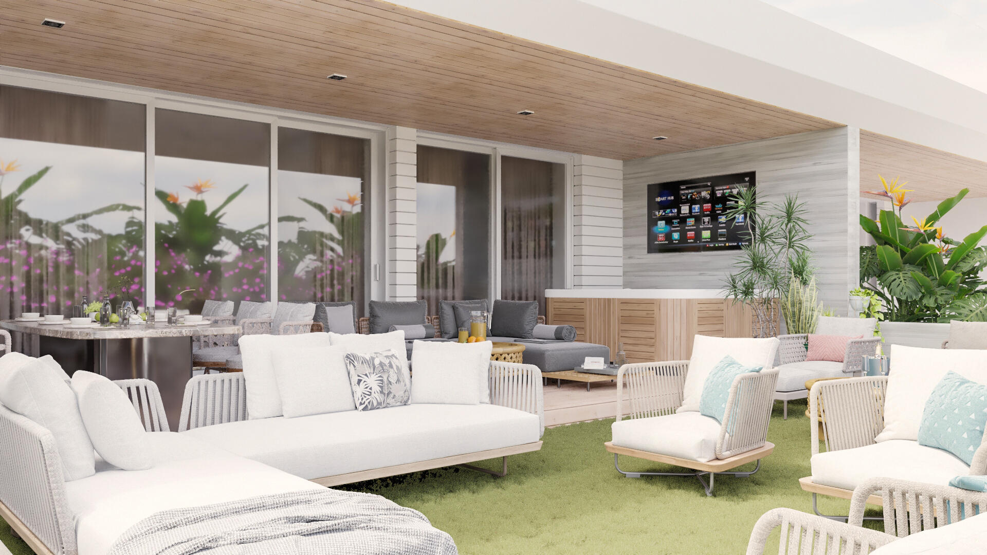 Cabo San Lucas Centro-Sjd – DUNNA RESIDENCES, San Jose Corridor, BS