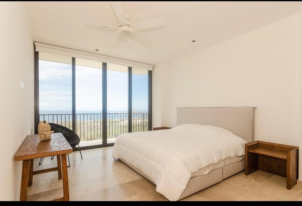 Cabo San Lucas Ventanas Penthouse Living at Its Finest | Ventanas 3A | 3 BD / 2 BA | Fully Furnished 2 car underground garage (Door can be added) – DUNNA RESIDENCIES, San Jose Corridor, BS