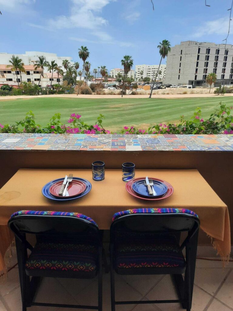 Cabo San Lucas Peninsula Luxury Golf Course Condo with Ocean – Retorno Punta Palmilla, San Jose del Cabo, BS