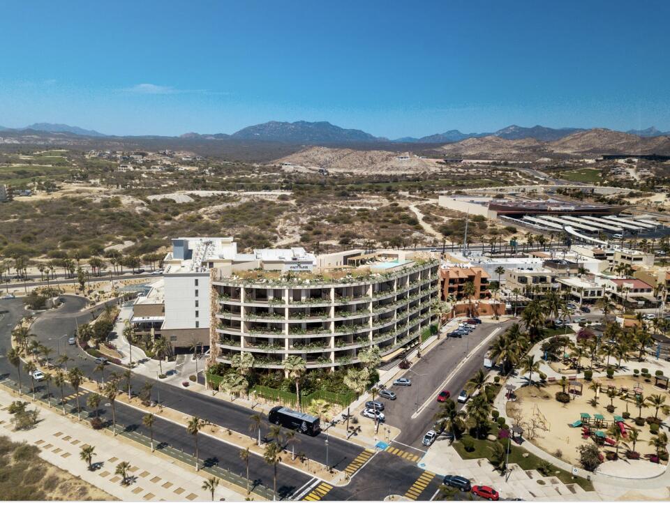 Cabo San Lucas La Playita A boutique condo development of 4 brand new, fully decorated and furnished condos. – SUNSET PASEO DEL MONTE CLUB CAMPESTRE, San Jose del Cabo, BS