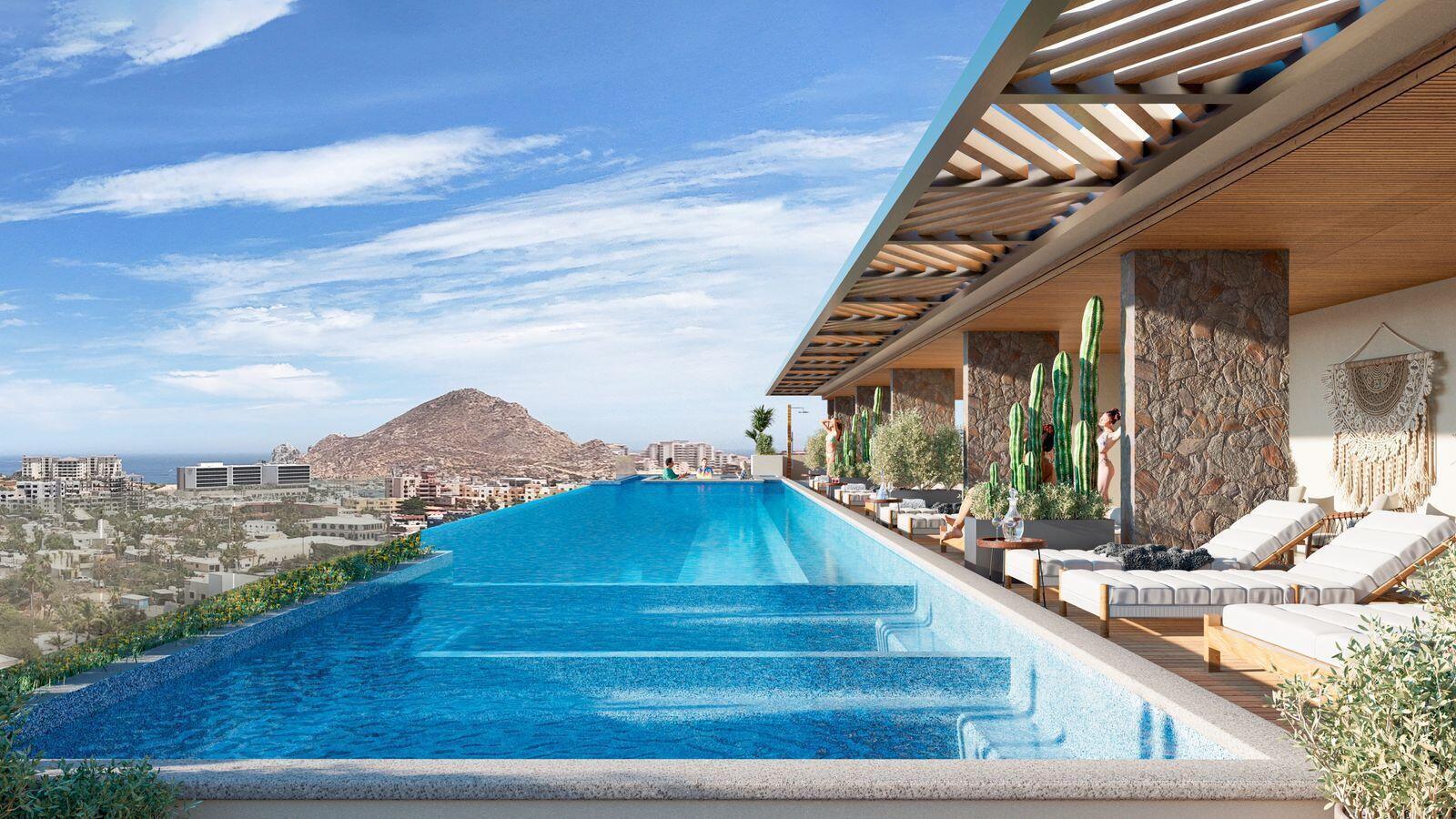 Cabo San Lucas Terra 192 – Terra192 #306 City View, Cabo San Lucas, Cabo San Lucas, BS