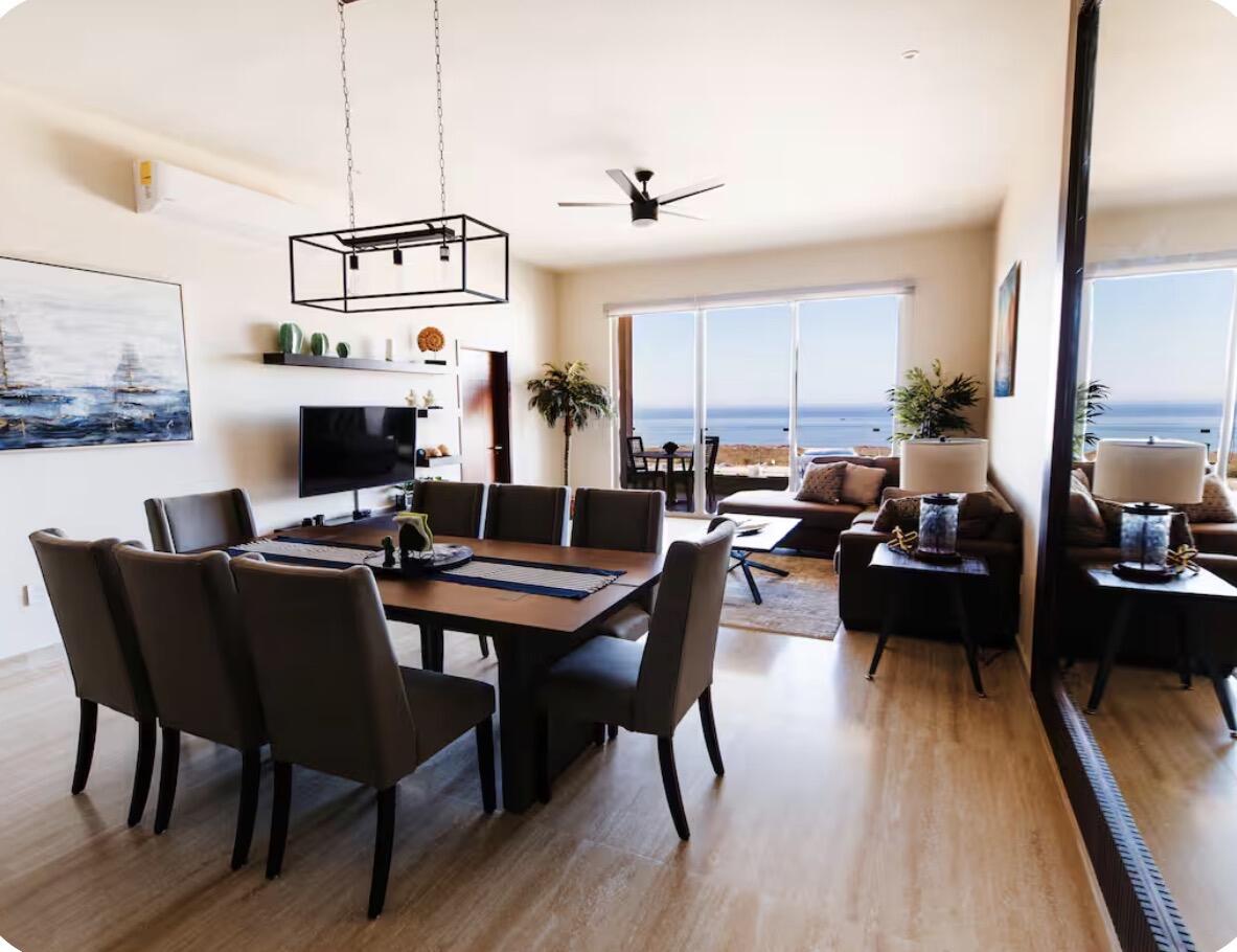 Cabo San Lucas Vista Vela Experience luxury coastal living in Cabo San Lucas at Vista Vela Phase 1. This beautiful fully furnished condominium offers breathtaking ocean for sale