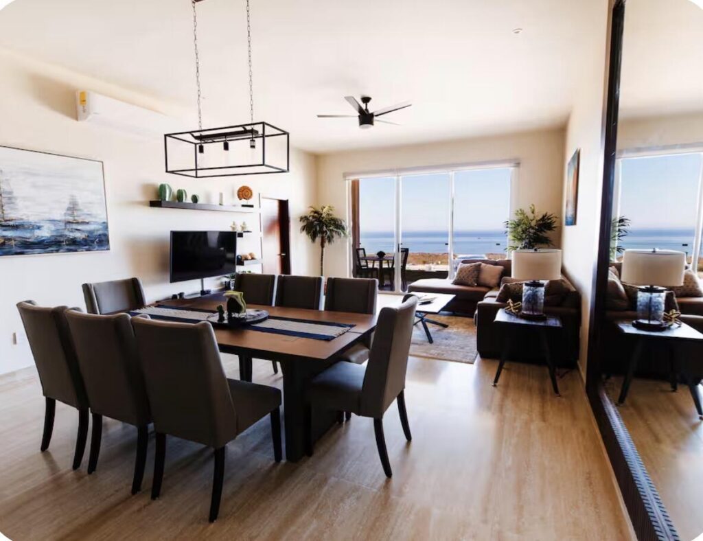 Cabo San Lucas Vista Vela Experience luxury coastal living in Cabo San Lucas at Vista Vela Phase 1. This beautiful fully furnished condominium offers breathtaking ocean – Vista Vela Fase 1, Cabo Corridor, Cabo Corridor, BS