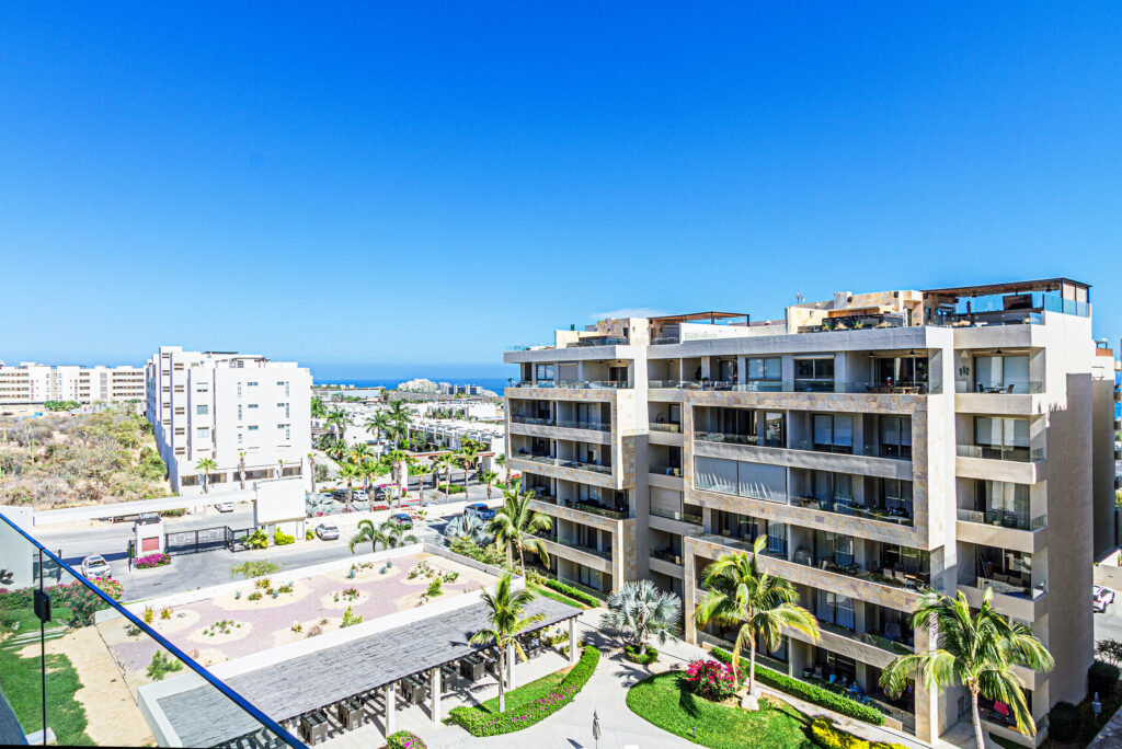 Cabo San Lucas Vista Vela Iii Investment and lifestyle opportunity in the highly desirable Vista Vela Phase III, located in prime El Tezal. This well appointed 3-bedroom, 3-bathroom corner unit offers a coveted partial – Vista Vela lll, Cabo Corridor, Cabo Corridor, BS