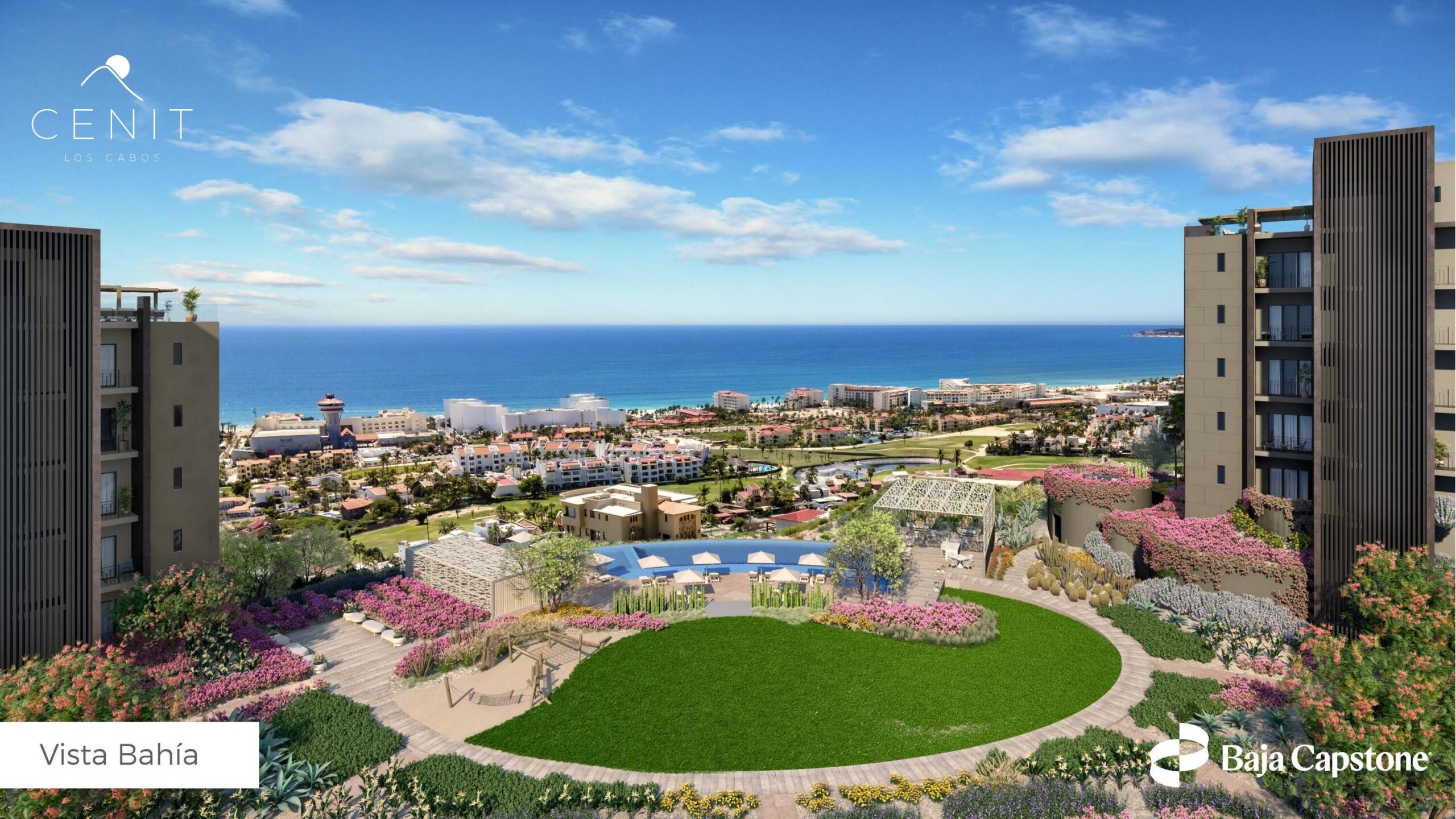 Cabo San Lucas Dunna Welcome to Dunna - A New Standard of Luxury in Cabo. More than a residence, Dunna is a vibrant, fully integrated community where luxury, culture, and recreation converge. Designed by renowned architect Sordo Madaleno, this visionary development seamlessly blends timeless elegance with natural tranquility, offering meticulously crafted residences and garden villas complemented by world-class amenities. Elevated Living, Unmatched Experiences Choose from 13 thoughtfully designed floor plans from 2 - 5 bedrooms ranging from 1,475 - 6,458 sq. ft., featuring seamless indoor-outdoor living, elegant finishes, private rooftops, Jacuzzis, and lush garden terraces.Resort-Style Amenities Enjoy unparalleled amenities, including:" Infinity pools (Adults-only, Family, Kids & Oasis)" State-of-the-art wellness & fitness center" Luxury spa (sauna, steam, ice baths, massage suites)" Exclusive rooftop lounges & panoramic for sale