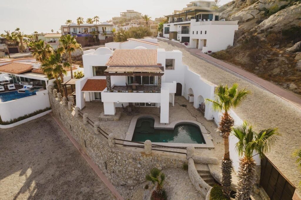 Cabo San Lucas Pedregal Csl Enjoy the perfect blend of nature and ocean – 445 Camino del Mar Lote 4 Mza 23, Cabo San Lucas, BS
