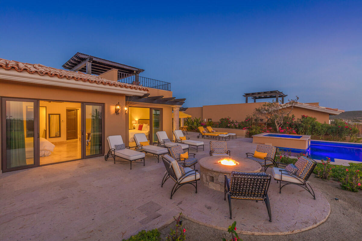 Cabo San Lucas Misiones Del Cabo Perched above the stunning coastline of Misiones del Cabo, Casa Misiones is a beautifully designed four-bedroom, four-and-a-half-bath residence offering breathtaking for sale