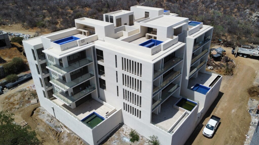 Cabo San Lucas Cabo Costa Discover this stunning 2-bedroom condo on the Marea tower, ideally situated in the heart of Cabo San Lucas, El Tezal. This exceptional residence is designed for those who seek both elegance and exclusivity. Nestled within Cabo Costa community. This unit features two expansive en-suite bedrooms, refined interiors with sophisticated neutral tones, and a seamless blend of luxury and comfort. Residents enjoy access to amenities, including a Clubhouse, Infinity Pool, Fitness Area, sun-soaked Sundeck, convenient Pool Bar, and a delightful Snack Bar. Don't miss the opportunity to own this extraordinary property--contact me today for more details! – Calle Via La Paloma, Cabo Corridor, BS