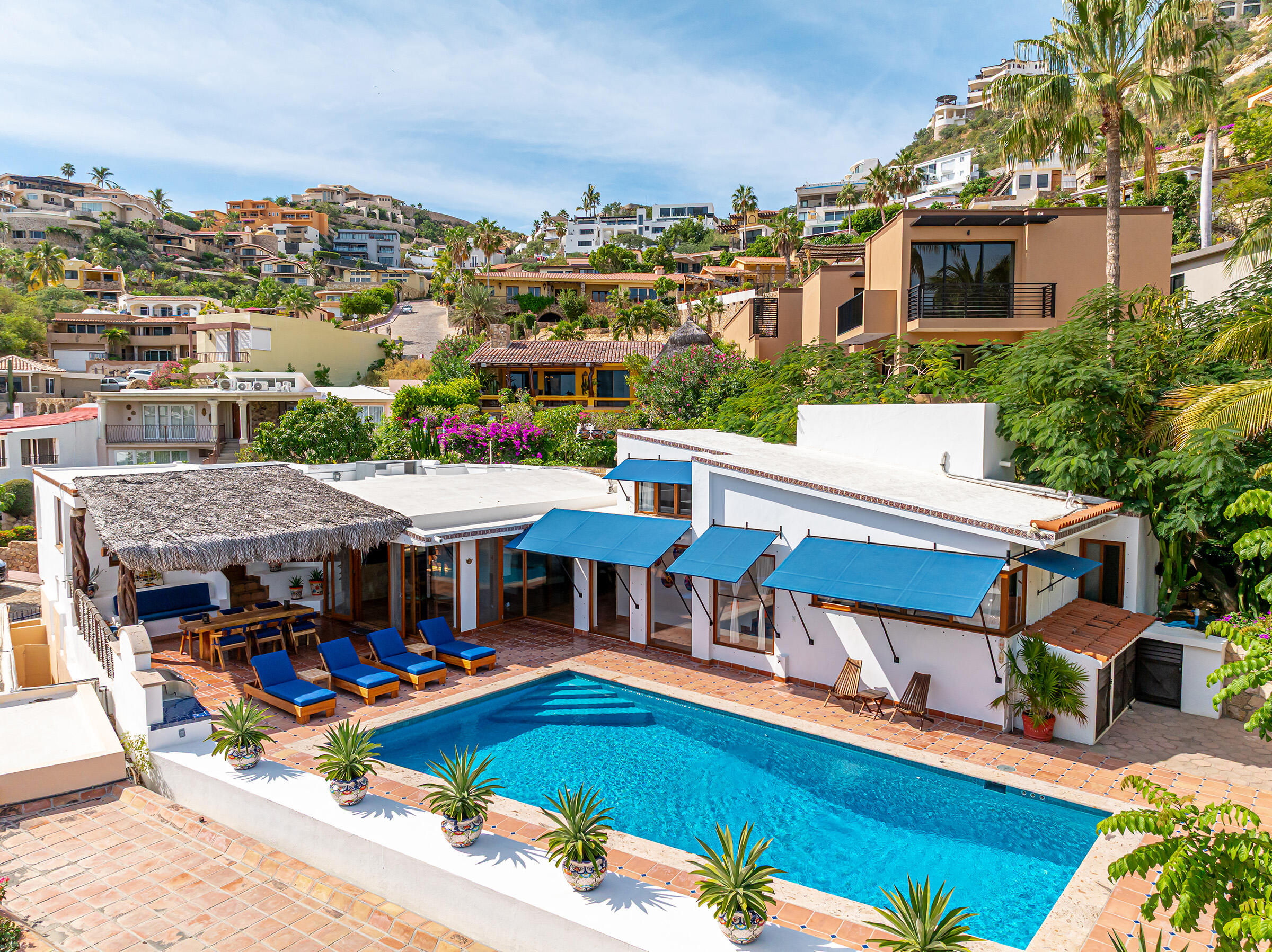 Cabo San Lucas Pedregal CSL – Camino del Cerro Lot 21, Cabo San Lucas, BS