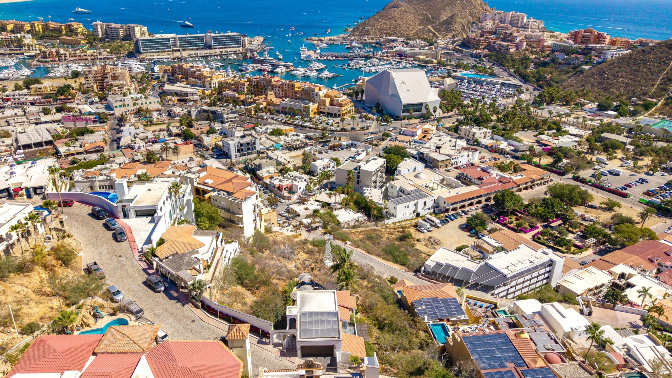 Cabo San Lucas Pedregal CSL |SEP| – Camino Grande, Cabo San Lucas, BS