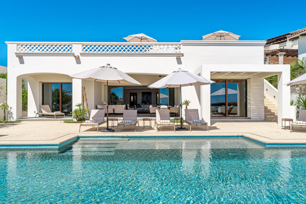 Cabo San Lucas El Tule-Inland:General Rare investor opportunity in the San José Corridor. 2 luxury residences fully completed and move-in ready. 8 additional units with land secured and full blueprints in place -- ready to build to buyer's vision. At – Casa Savoy, Block 1, Lot 113, San Jose del Cabo, BS