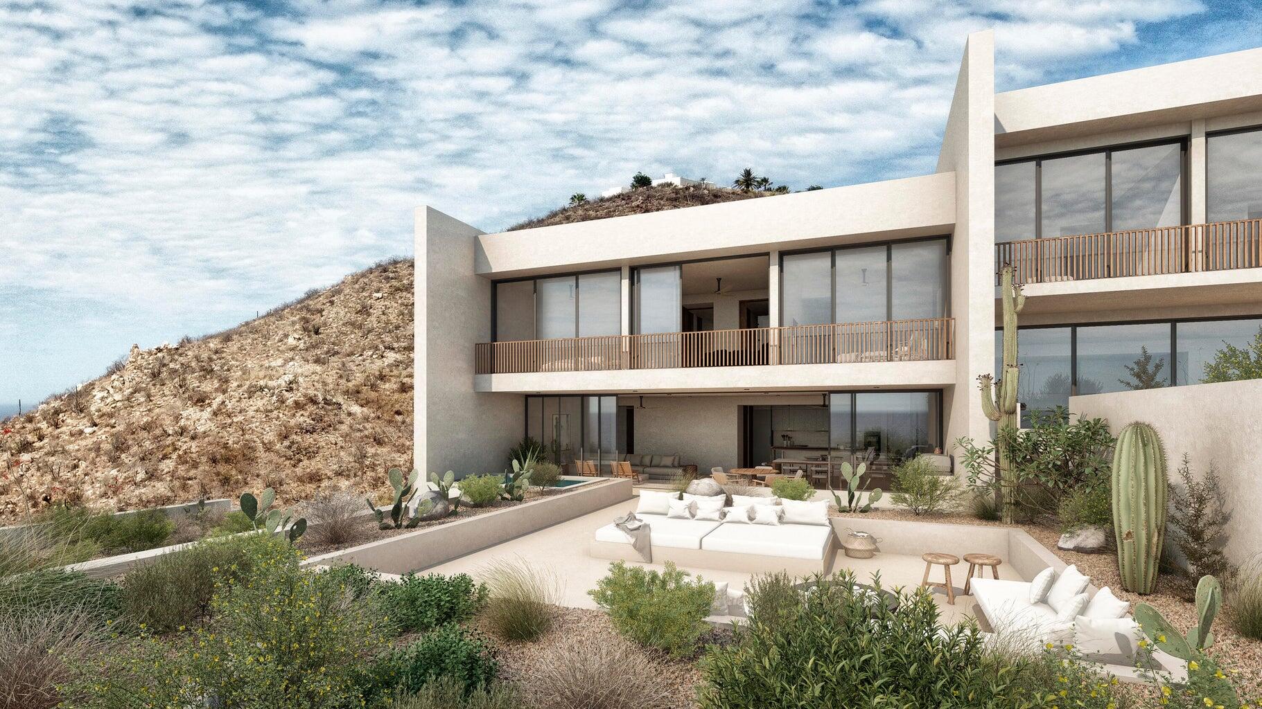 Cabo San Lucas The Mountain Club At Pedregal Introducing the Mountain Club, an intimate community of more than 40 coastal Baja homes in Pedregal Los Cabos. Harnessing the organic beauty of the dramatic mountainside, it offers unobstructed Pacific Ocean for sale