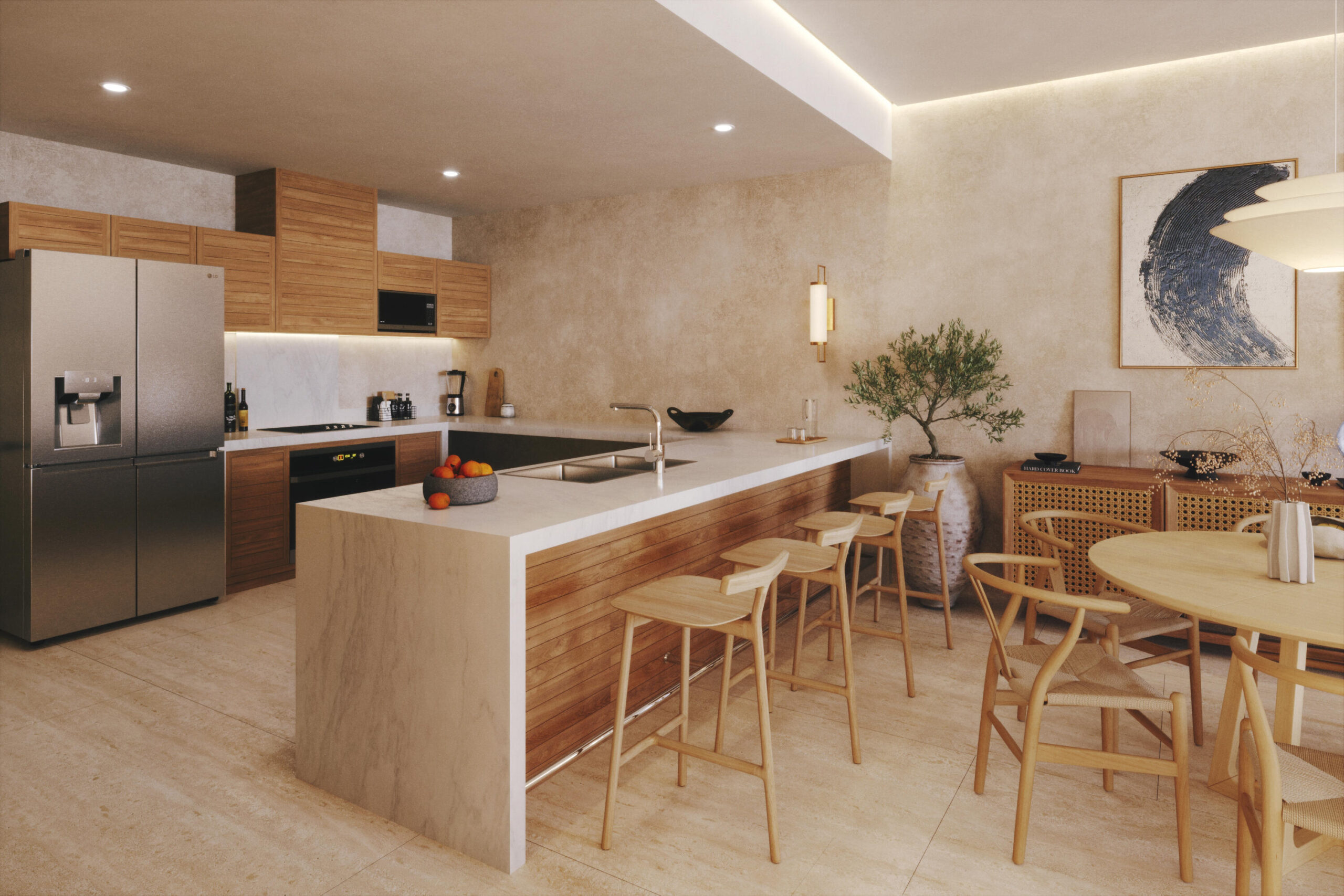 Cabo San Lucas The Canyon Entre Piedras This stunning 4-bed, 4-bath, third story condo at The Canyon is the epitome of luxury and offers stunning forever ocean for sale