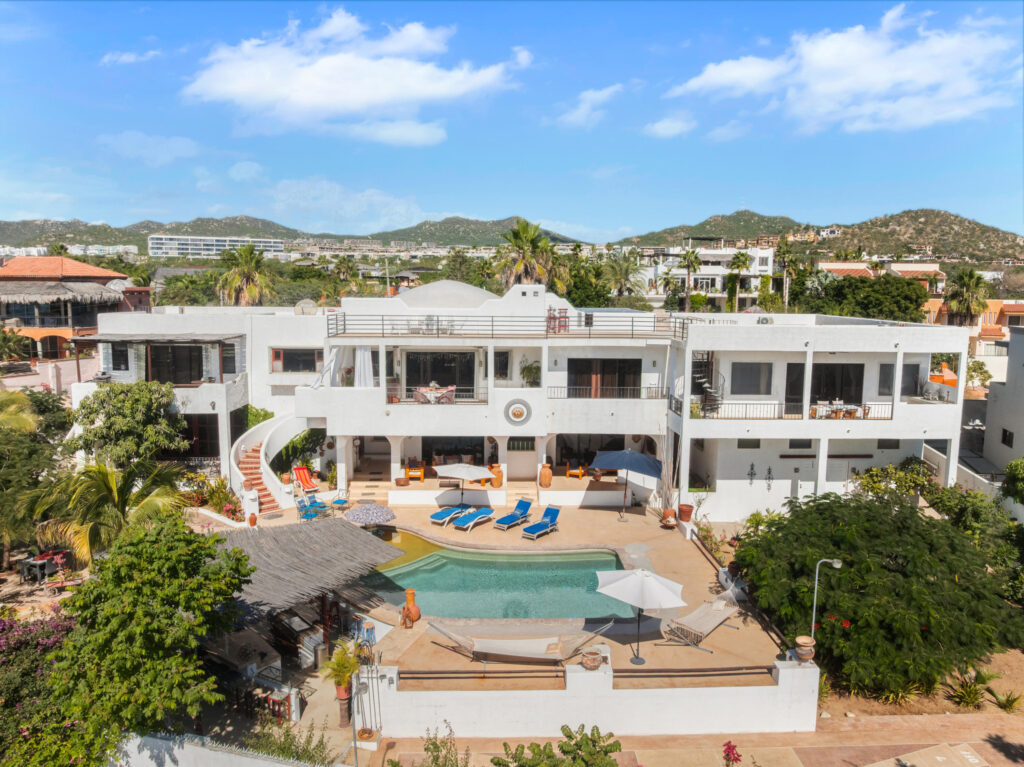 Cabo San Lucas El Tezal W:General Sunset Oasis is a unique ocean- – Lote G y H Crispin Ceseña, Cabo Corridor, BS