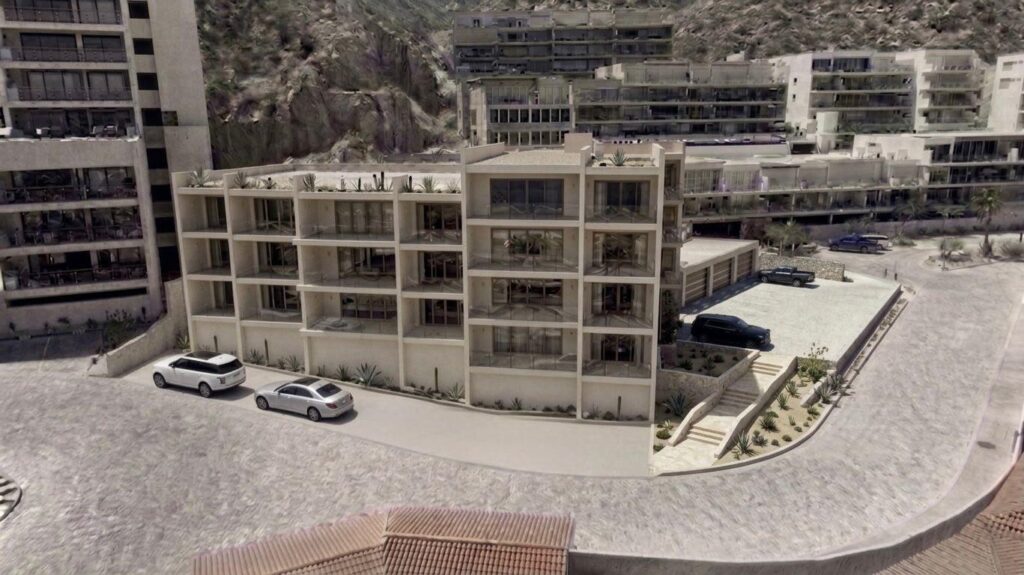 Cabo San Lucas Luna Pedregal Built by the renowned developer behind luxury communities such as Monteluna, Montemar, and La Vista, Luna Pedregal is an exclusive boutique collection of only 10 private residences within the prestigious Pedregal community. This is the last available 3-bedroom residence, offering breathtaking ocean and city – Luna Pedregal, Cabo San Lucas, Cabo San Lucas, BS
