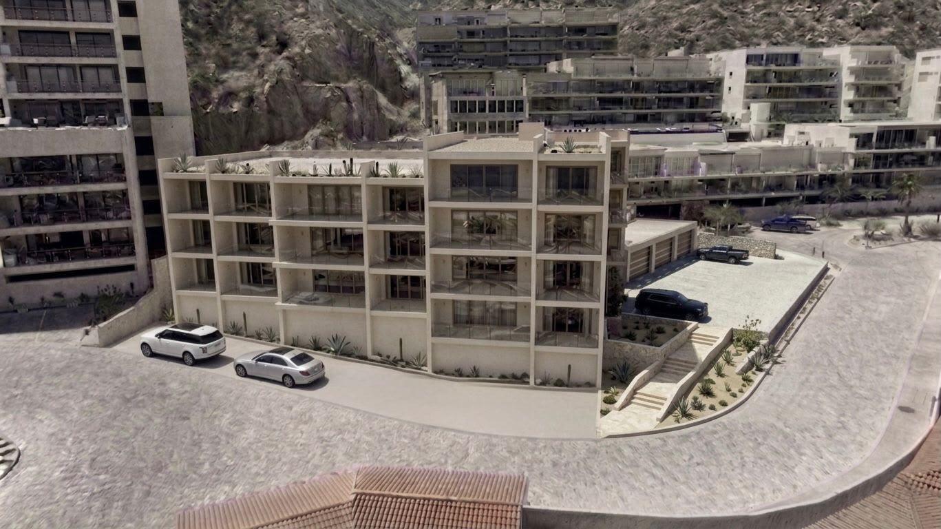 Cabo San Lucas Luna Pedregal Built by the renowned developer behind luxury communities such as Monteluna, Montemar, and La Vista, Luna Pedregal is an exclusive boutique collection of only 10 private residences within the prestigious Pedregal community. This is the last available 3-bedroom residence, offering breathtaking ocean and city – Luna Pedregal, Cabo San Lucas, Cabo San Lucas, BS