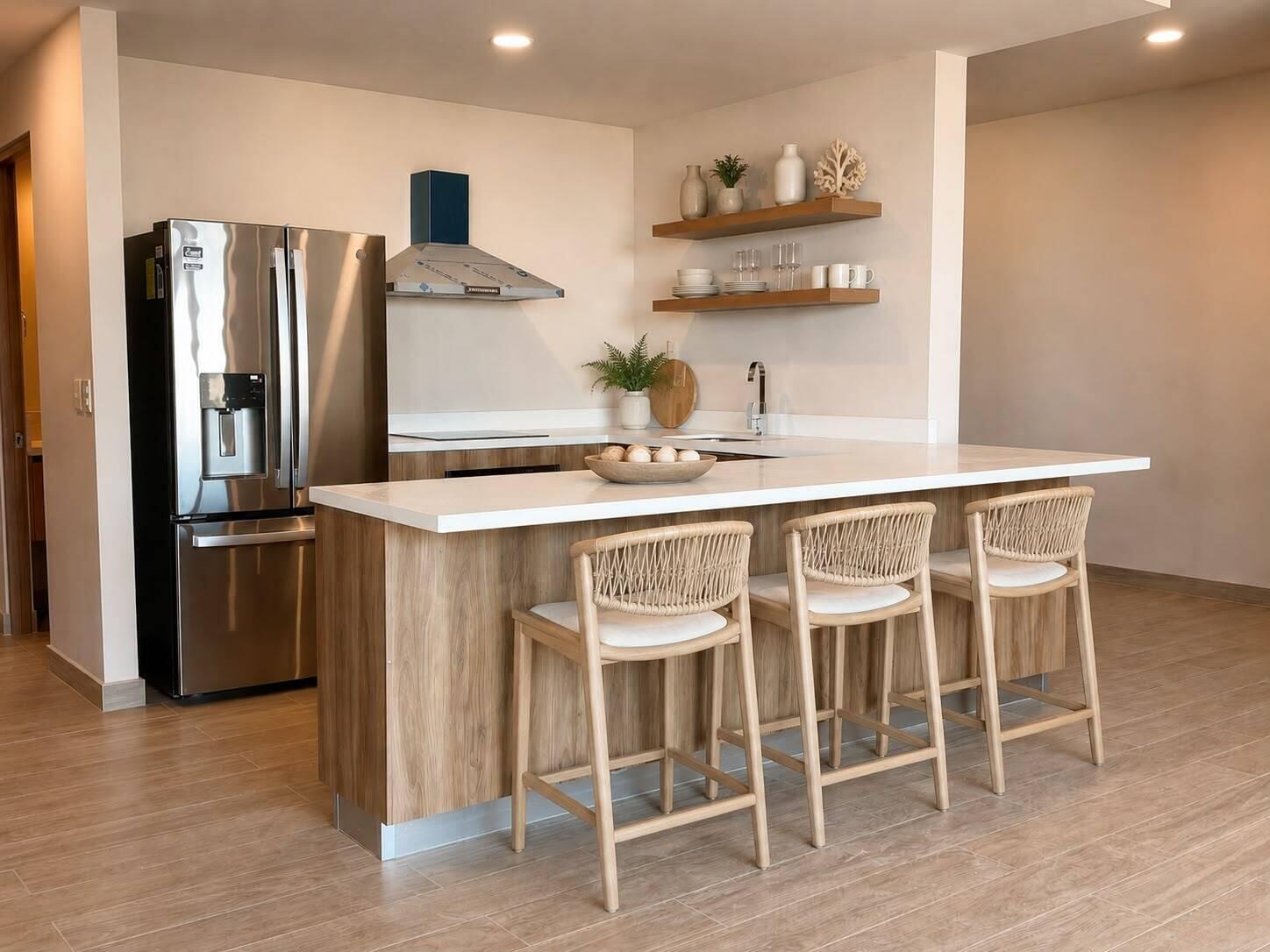 Cabo San Lucas Las Arenas One of the largest penthouses available in Cabo, this brand-new residence offers breathtaking panoramic – Massive 3bd Penthouse, Cabo Corridor, Cabo Corridor, BS