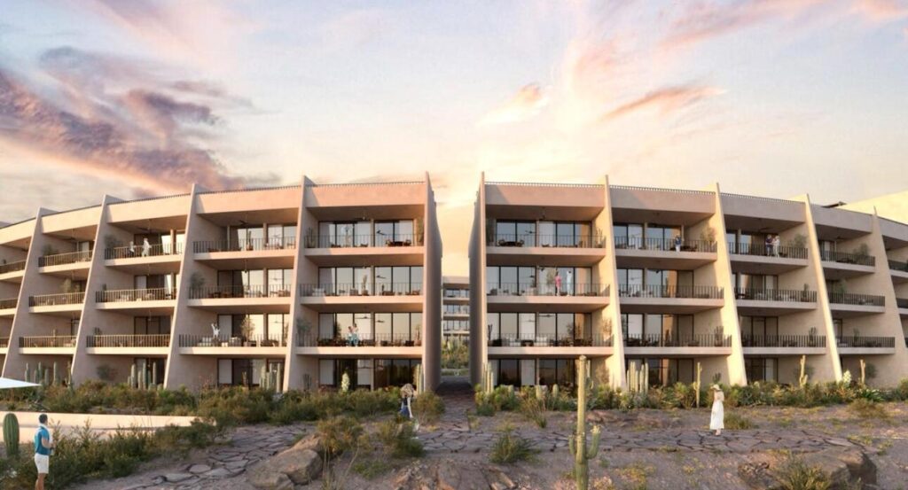 Cabo San Lucas Monte Rocella New, pre-construction ocean- – Monte Rocella, Cabo Corridor, Cabo Corridor, BS
