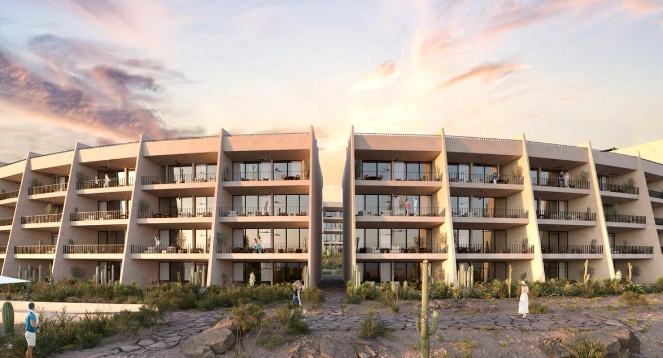 Cabo San Lucas Monte Rocella New, pre-construction ocean- – Monte Rocella, Cabo Corridor, Cabo Corridor, BS