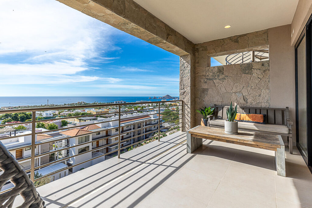 Cabo San Lucas Tramonti Enjoy panoramic – Penthouse Moreli, Cabo Corridor, BS