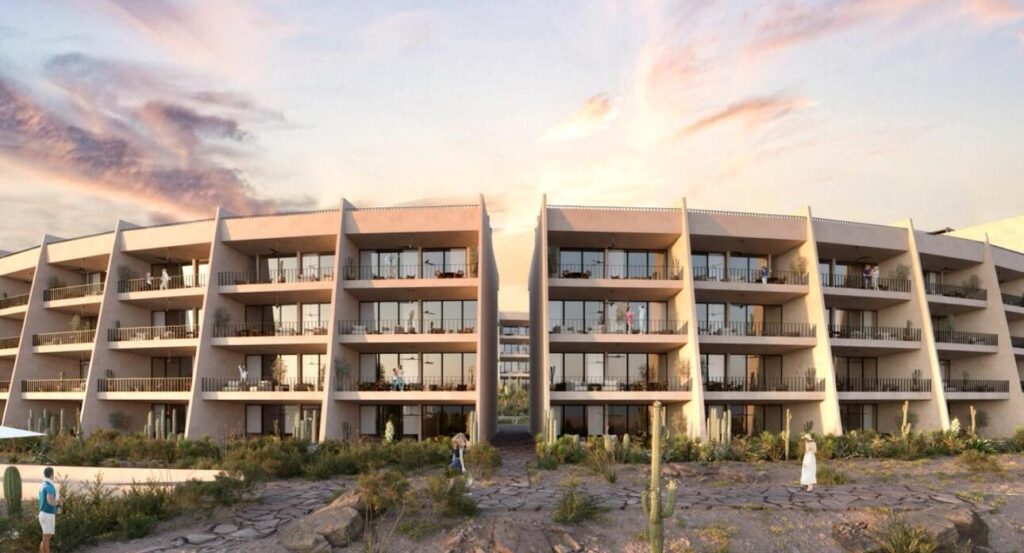 Cabo San Lucas Monte Rocella New, pre-construction ocean- – Punto Pedregal, Cabo San Lucas, Cabo San Lucas, BS