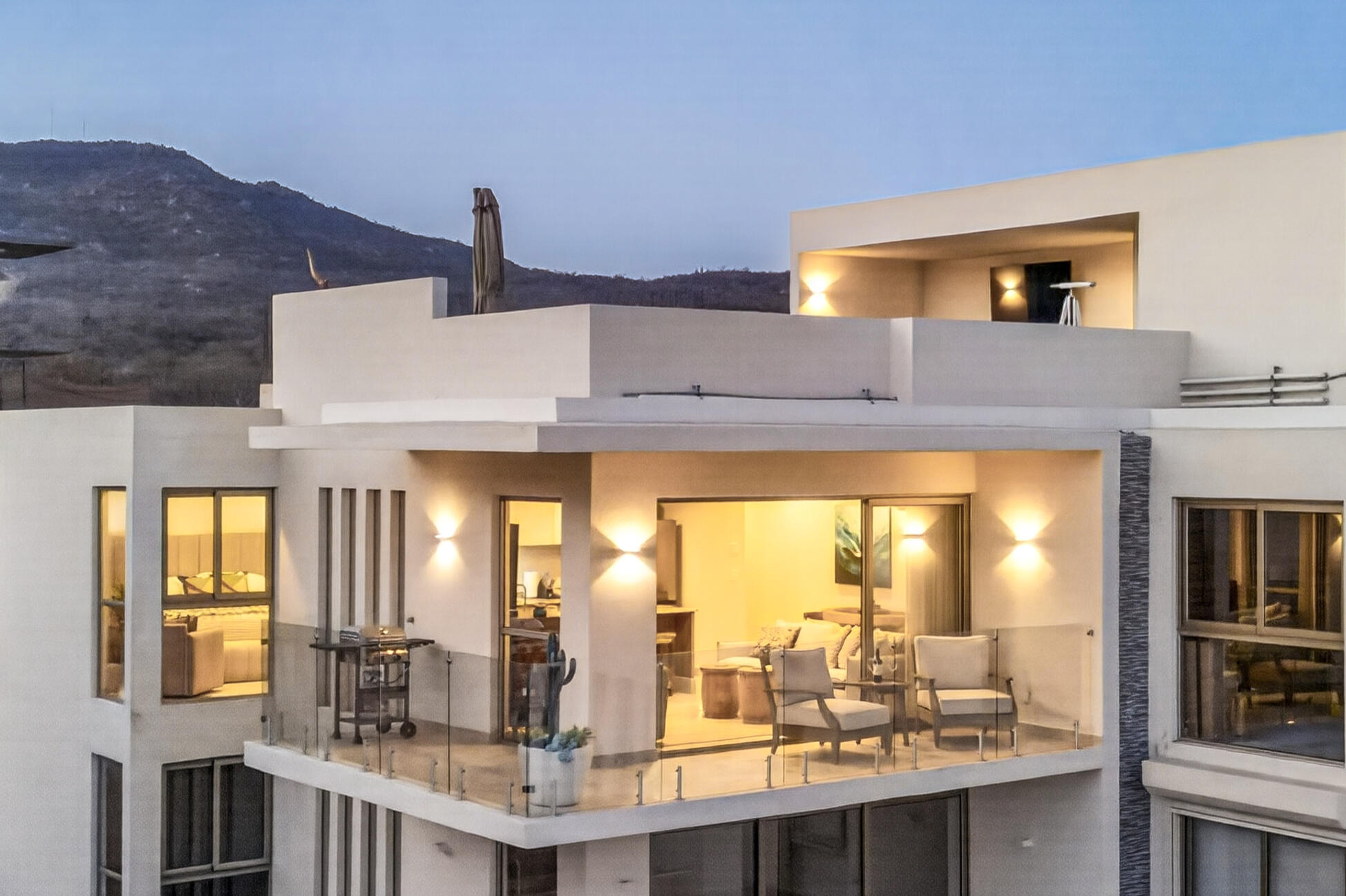Cabo San Lucas Cabo Costa Experience elevated coastal living in this stunning penthouse at Cabo Costa, offering sweeping for sale